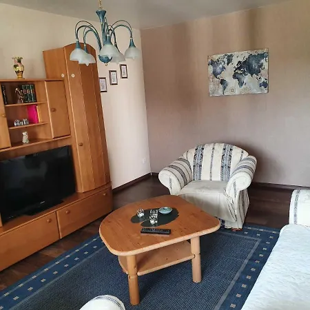 Rheindorferperle Apartament *