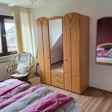 Apartament Rheindorferperle Urmitz